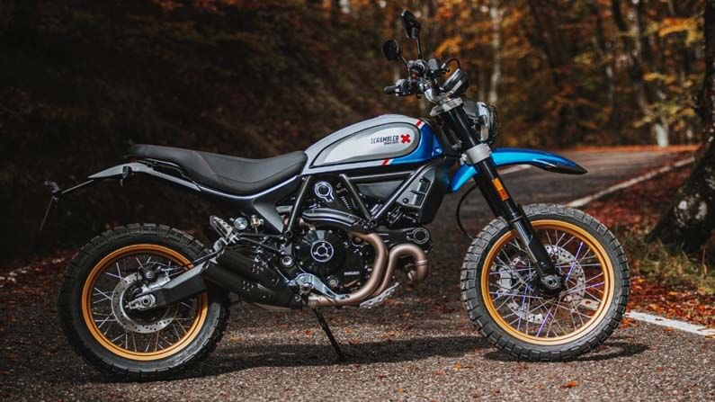 ভারতে এল দুকাটি Scrambler, লঞ্চ হয়েছে দু'টি নতুন মডেল