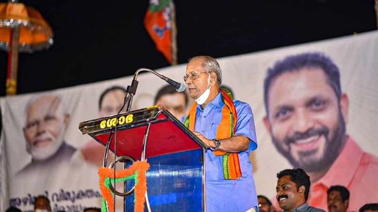 Kerala Assembly Election 2021: দিল্লি, ত্রিপুরাতে যা হয়েছে, এখানেও তাই হবে, নির্বাচনে ৭০ আসন নিয়ে আত্মবিশ্বাসী মেট্রোম্যান