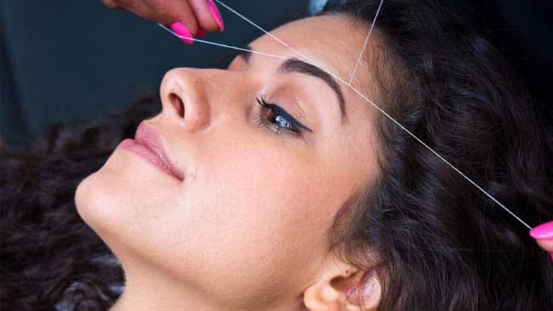 আইব্রো শেপ করতে গিয়ে আপনি কি এইগুলোই ভাবেন?