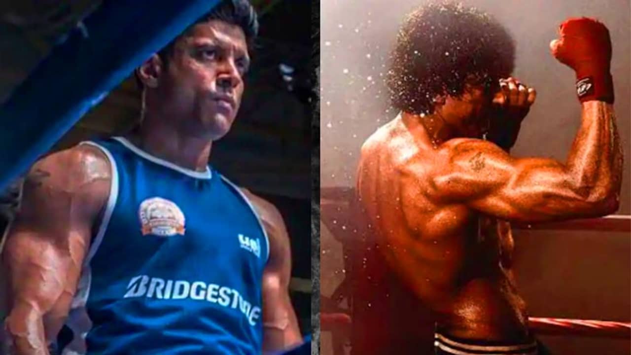 তুফান-এর আগে চোখ কপালে তুলে দেওয়ার মতো প্রস্তুতি ফারহানের