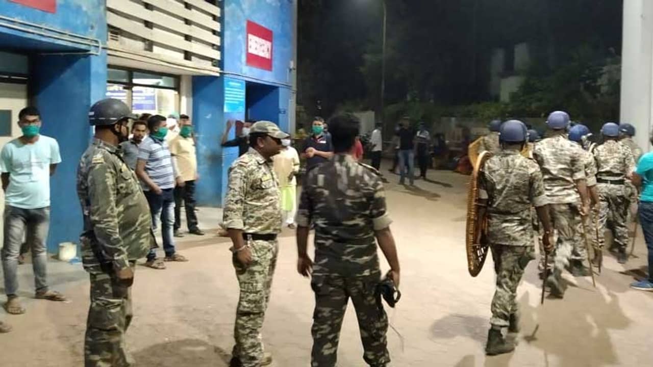 ভোট প্রচারে উত্তপ্ত গোপীবল্লভপুরে ঝরল প্রাণ, রাজনৈতিক হিংসার বলি তৃণমূল কর্মী