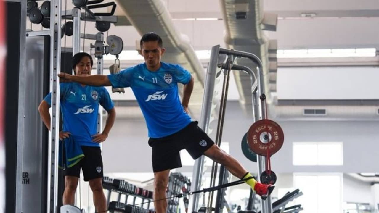 আইএসএল জন্ম দিচ্ছে নতুন তারকার, বলছেন সুনীল