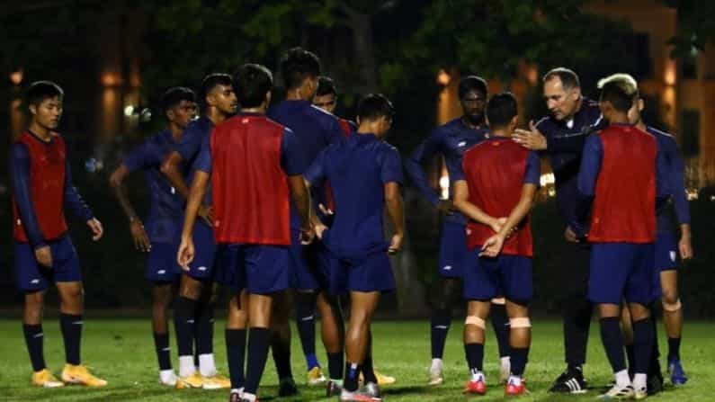 ওমানের বিরুদ্ধে তারুণ্য দিয়েই বাজিমাত করতে চান স্টিমাচ ওমানের বিরুদ্ধে তারুণ্য দিয়েই বাজিমাত করতে চান স্টিমাচ