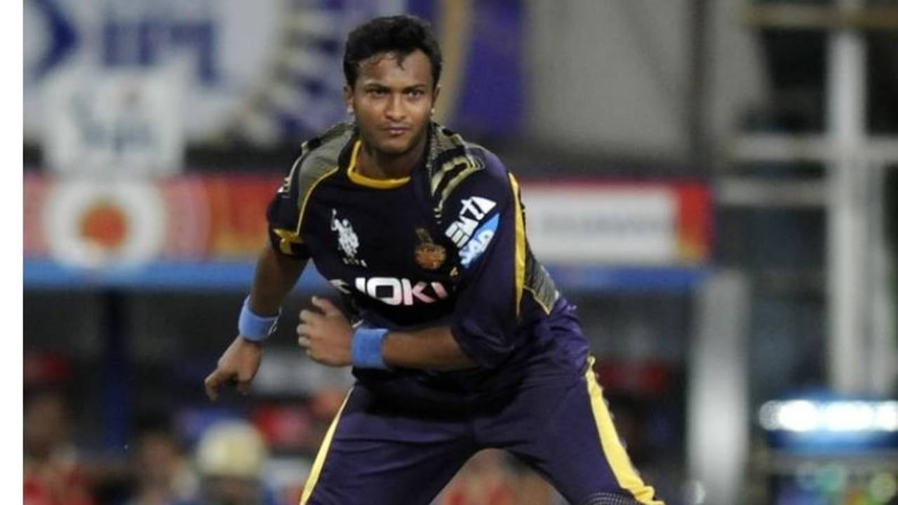 প্লে অফে উঠলে সাকিবকে পাবে না কেকেআর