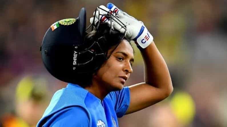 করোনায় আক্রান্ত হরমনপ্রীত