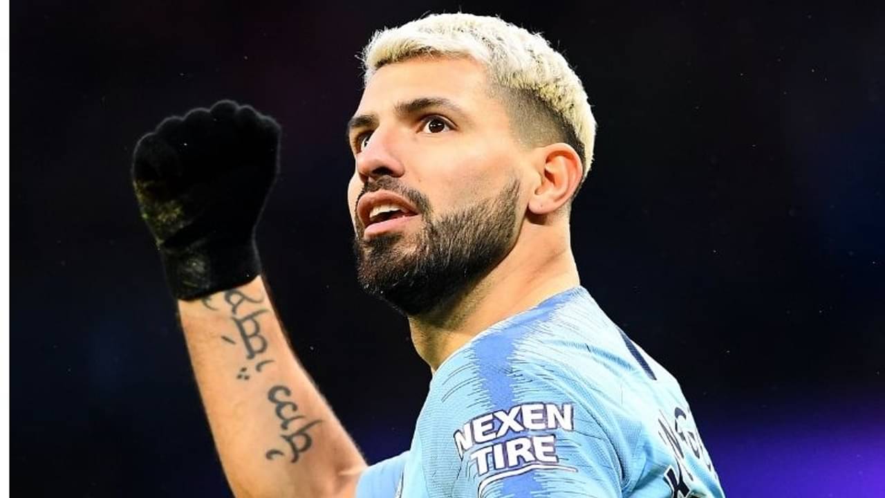 ম্যান সিটি ছাড়ছেন আগুয়েরো