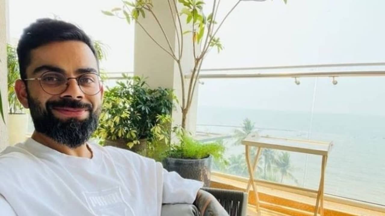 বলয় ছেড়ে বাড়ি ফিরলেন বিরাট