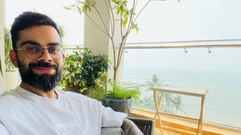 বলয় ছেড়ে বাড়ি ফিরলেন বিরাট
