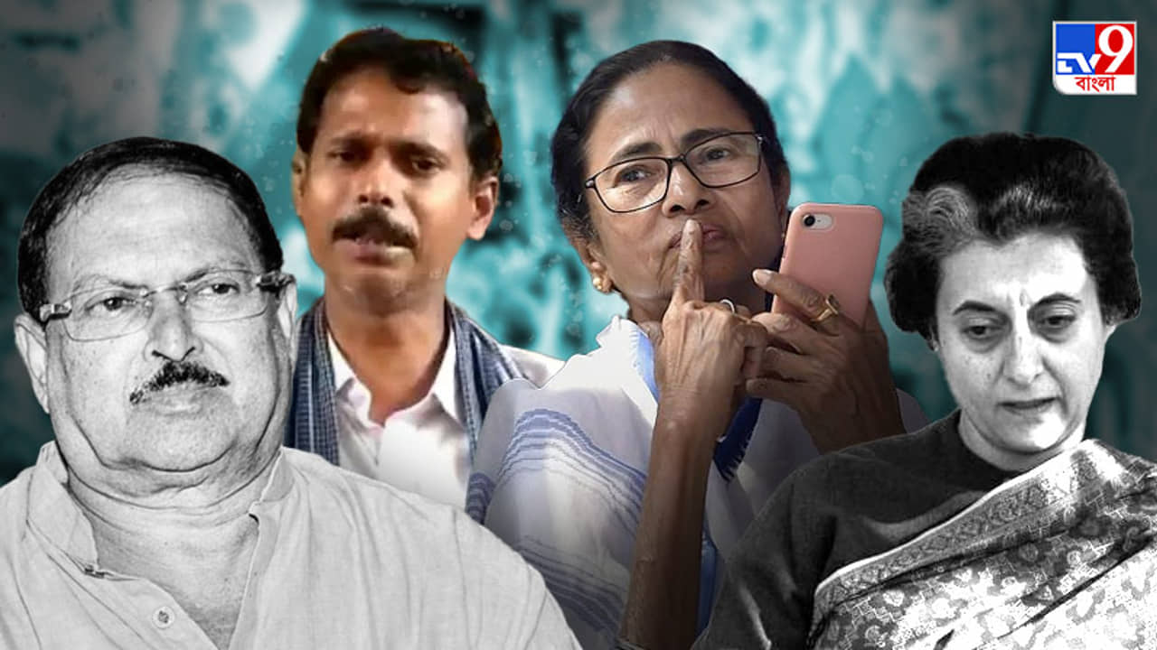ইন্দিরা গান্ধীও আমার মান ভাঙাতে লোক পাঠাতেন, মমতার ফোন-ফাঁসে মন্তব্য সুব্রতর