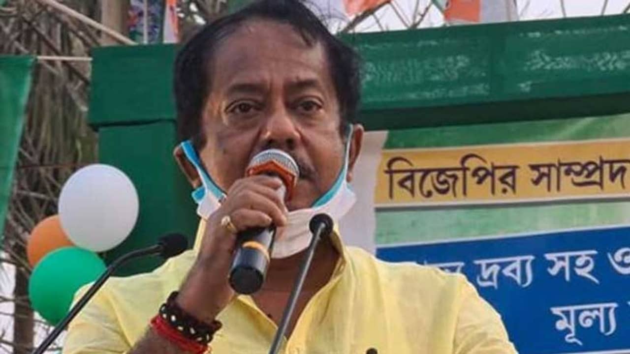 ভোটের আগে উত্তর প্রদেশ-গুজরাট থেকে অস্ত্র আসছে, বিস্ফোরক দাবি জ্যোতিপ্রিয়র