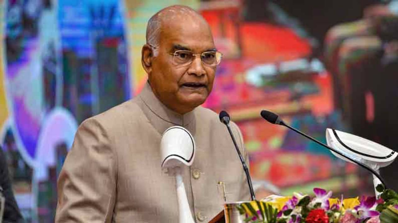 বুকে ব্যথা নিয়ে হাসপাতালে রাষ্ট্রপতি রামনাথ কোবিন্দ