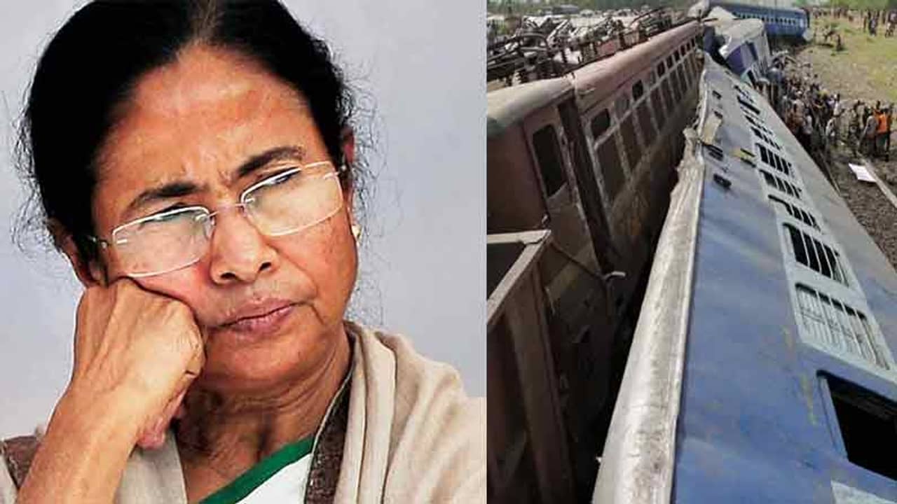 মমতার মদতে জ্ঞানেশ্বরী-কাণ্ড, বিস্ফোরক বিজেপি