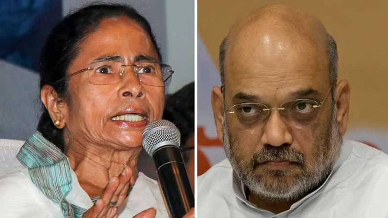 কে চালাচ্ছে কমিশন? আপনি চালাচ্ছেন না তো অমিত শাহ বাবু?