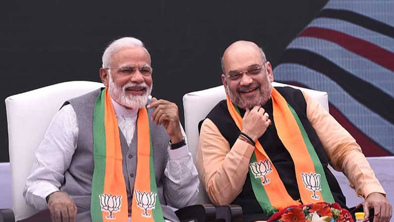 লক্ষ্য সোনার বাংলা, ২০টি জনসভা করতে পারেন মোদী, শাহের হতে পারে হাফ সেঞ্চুরি