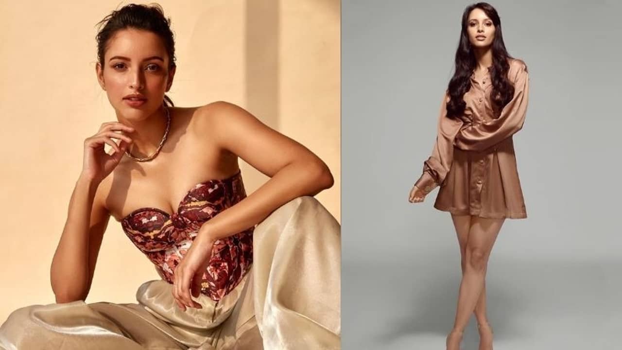 কর্সেট টপ এবং ঢিলে জিন্সে বুলবুলখ্যাত তৃপ্তি দিমরি, ভাইরাল সোশ্যাল মিডিয়ায়