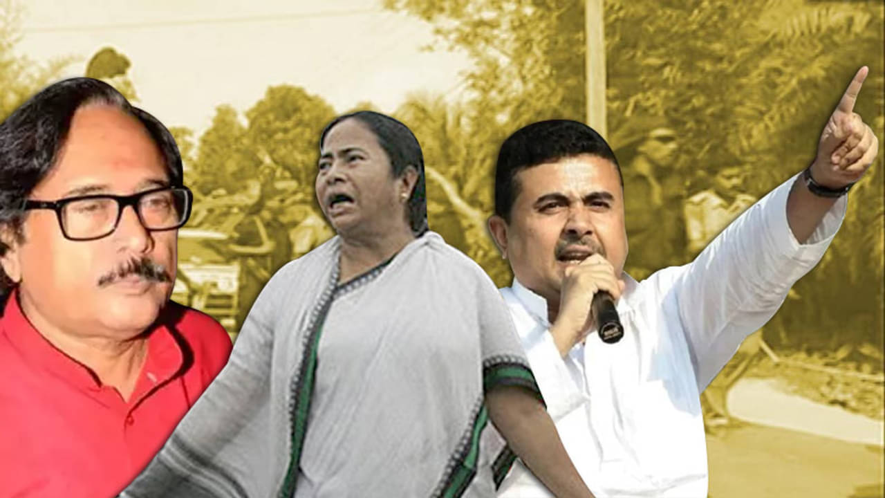 ফিরে দেখা নন্দীগ্রাম: লক্ষ্মণ শেঠের নোটিসে রাতারাতি বদলে গেল দেহাতি মানুষগুলো...তারপর