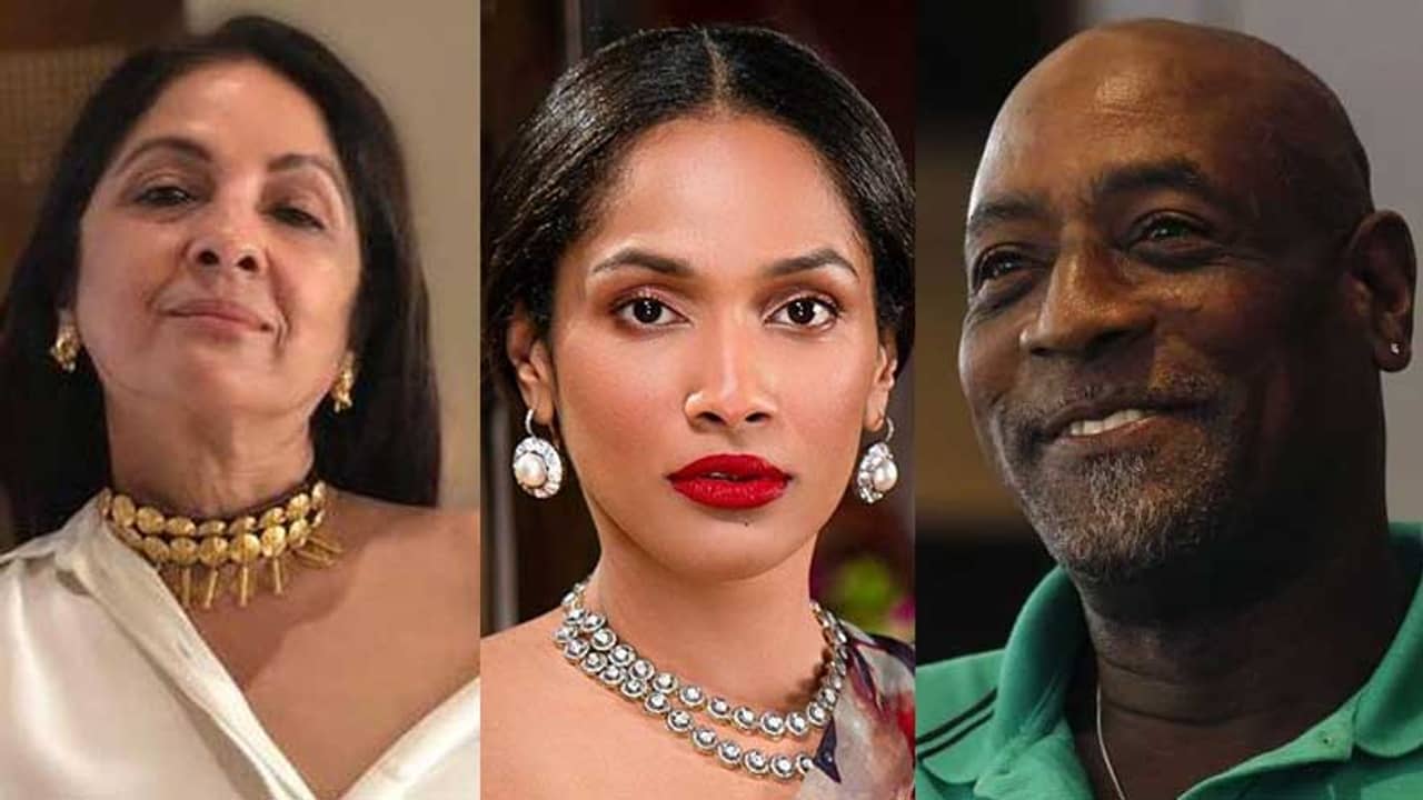 মা নীনার কাছে বড় হলেও বাবা ভিভের সঙ্গে কেমন সম্পর্ক মাসাবার?