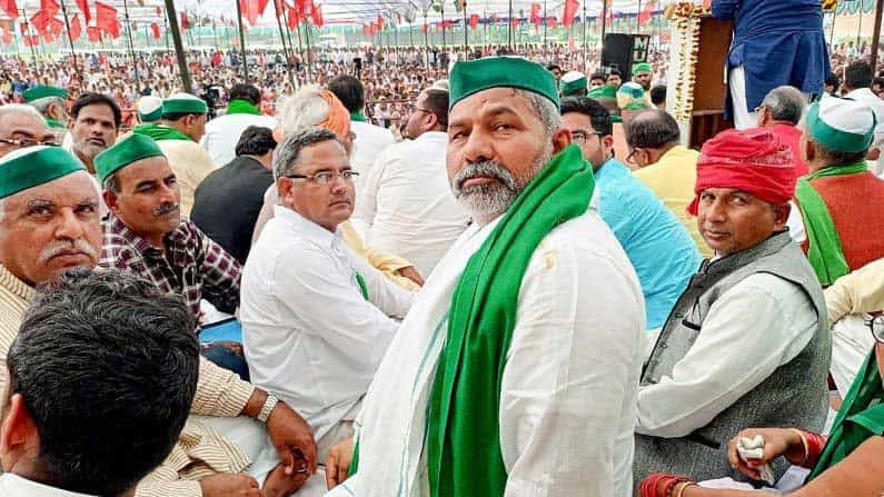 'বিজেপিকে ভোট দেবেন না' নন্দীগ্রামে 'খেলা হবে' ডাক কৃষক নেতা তিকাইতেরও 'বিজেপিকে ভোট দেবেন না' নন্দীগ্রামে 'খেলা হবে' ডাক কৃষক নেতা তিকাইতেরও