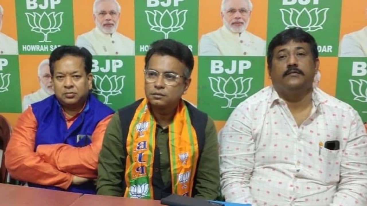 নিরীহ শোভনদেবকে বিষপান করতে ভবানীপুরে পাঠিয়েছেন মমতা: রুদ্রনীল