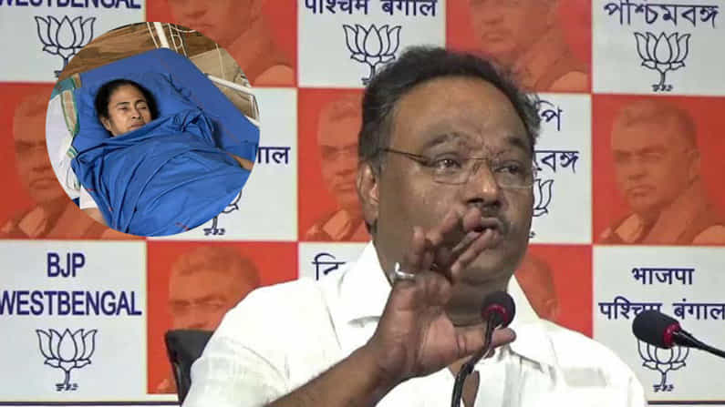 নন্দীগ্রামের দুর্ঘটনার সিসিটিভি ফুটেজ প্রকাশ করা হোক, দাবি বিজেপির নন্দীগ্রামের দুর্ঘটনার সিসিটিভি ফুটেজ প্রকাশ করা হোক, দাবি বিজেপির