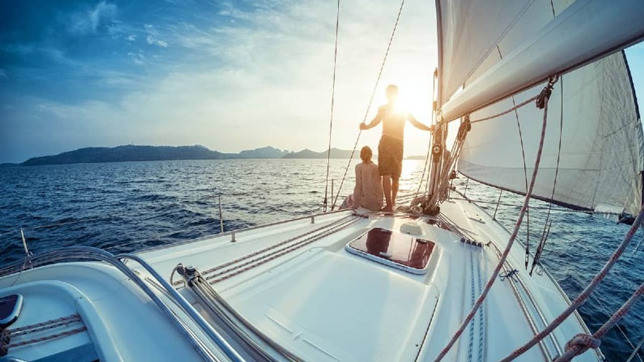 ইয়ট কোয়ারেন্টাইনের হাত ধরে থাইল্যান্ড পর্যটনে নতুন জোয়ার