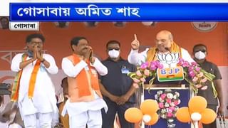 দলীয় প্রার্থীর সমর্থনে ফেস্টুন-হোর্ডিং, সাতসকালে দৃশ্য দেখে কপালে হাত তৃণমূল কর্মীদের