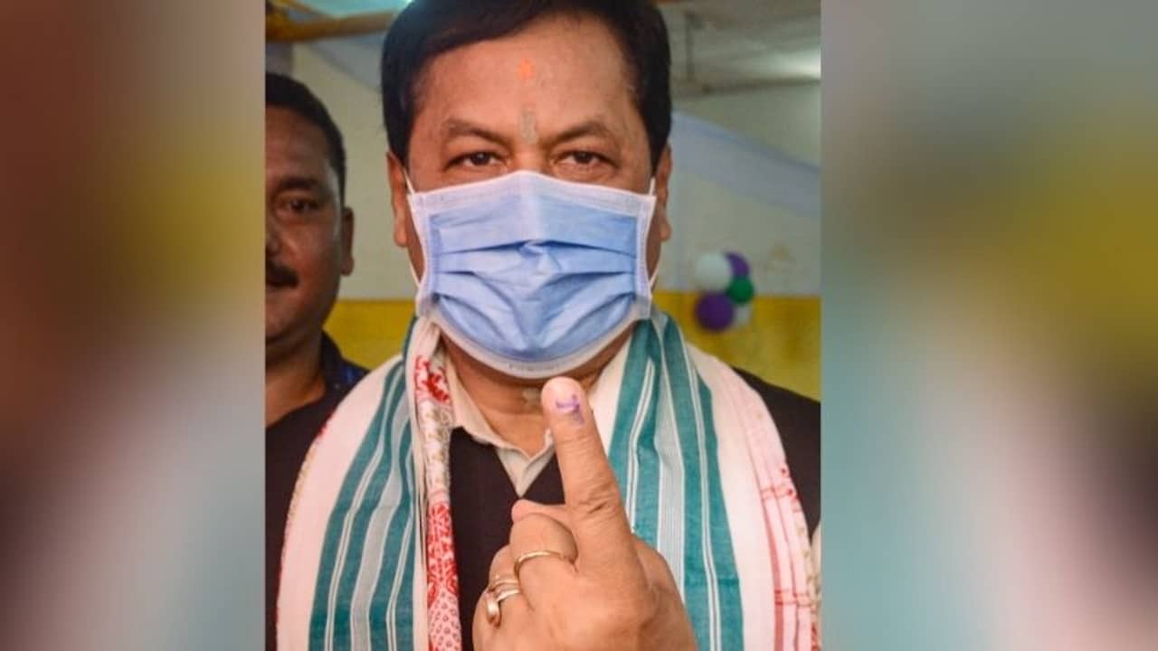 আমি ক্ষমতায় থাকব কিনা, সেটি প্রশ্ন নয়, ভোটের পরই কীসের ইঙ্গিত দিলেন অসমের মুখ্যমন্ত্রী?