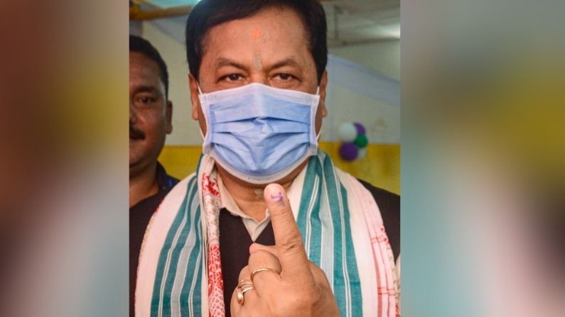 'আমি ক্ষমতায় থাকব কিনা, সেটি প্রশ্ন নয়', ভোটের পরই কীসের ইঙ্গিত দিলেন অসমের মুখ্যমন্ত্রী? 'আমি ক্ষমতায় থাকব কিনা, সেটি প্রশ্ন নয়', ভোটের পরই কীসের ইঙ্গিত দিলেন অসমের মুখ্যমন্ত্রী?