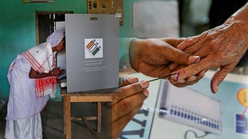 West Bengal Election 2021 Phase 5: ৫ টা পর্যন্ত পড়ল ৭৮.৩৬ শতাংশ ভোট ...