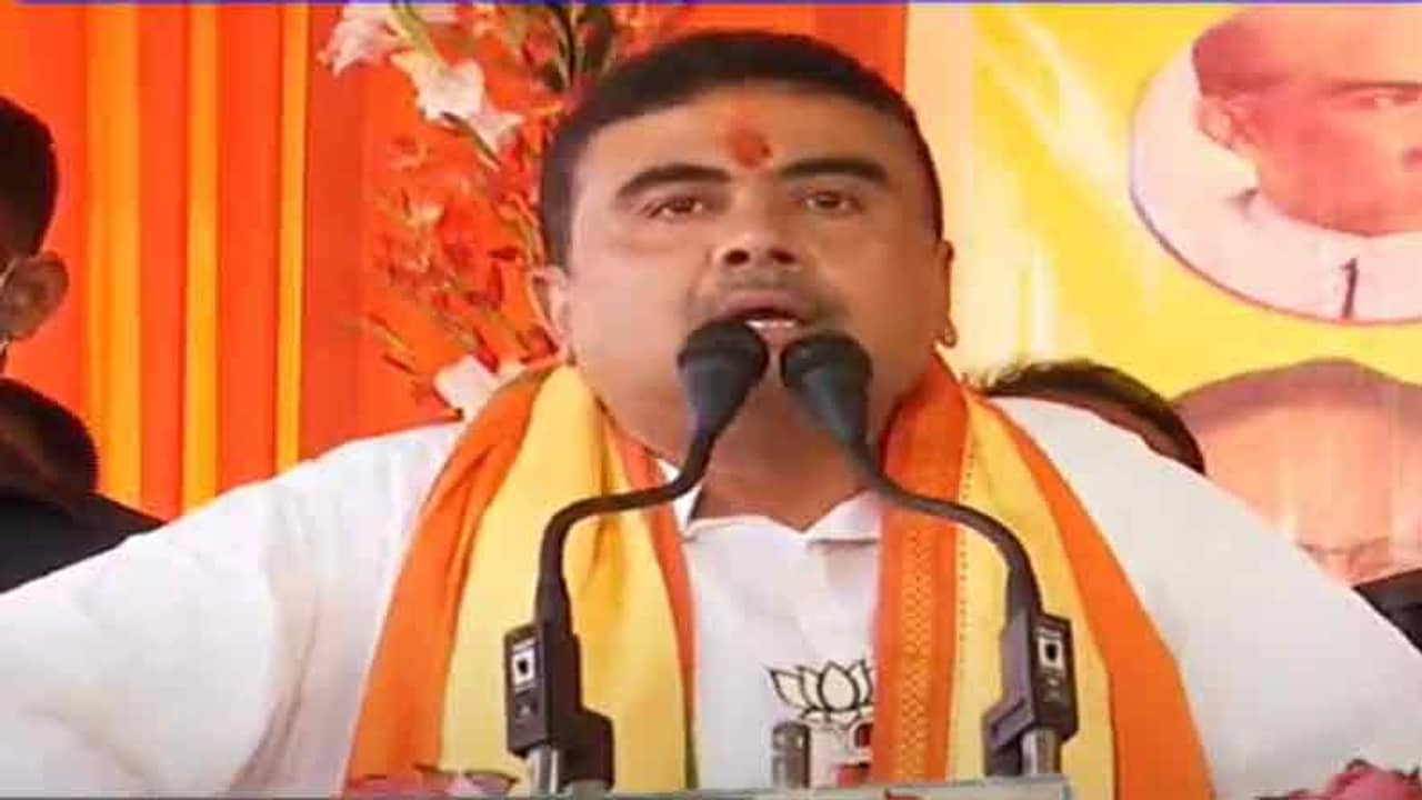 চেনা মাঠ, ঝাণ্ডা নতুন, প্লেয়ার পুরনো, নন্দীগ্রাম থেকেই পরিবর্তনের ডাক শুভেন্দুর