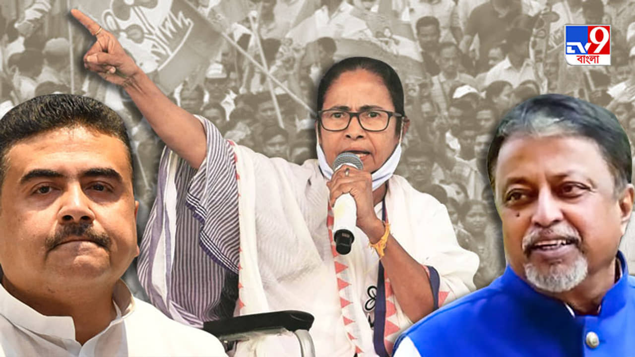 বেচারা মুকুল শুভেন্দুর মতো এত খারাপ না, মমতা কেন এ কথা বললেন?