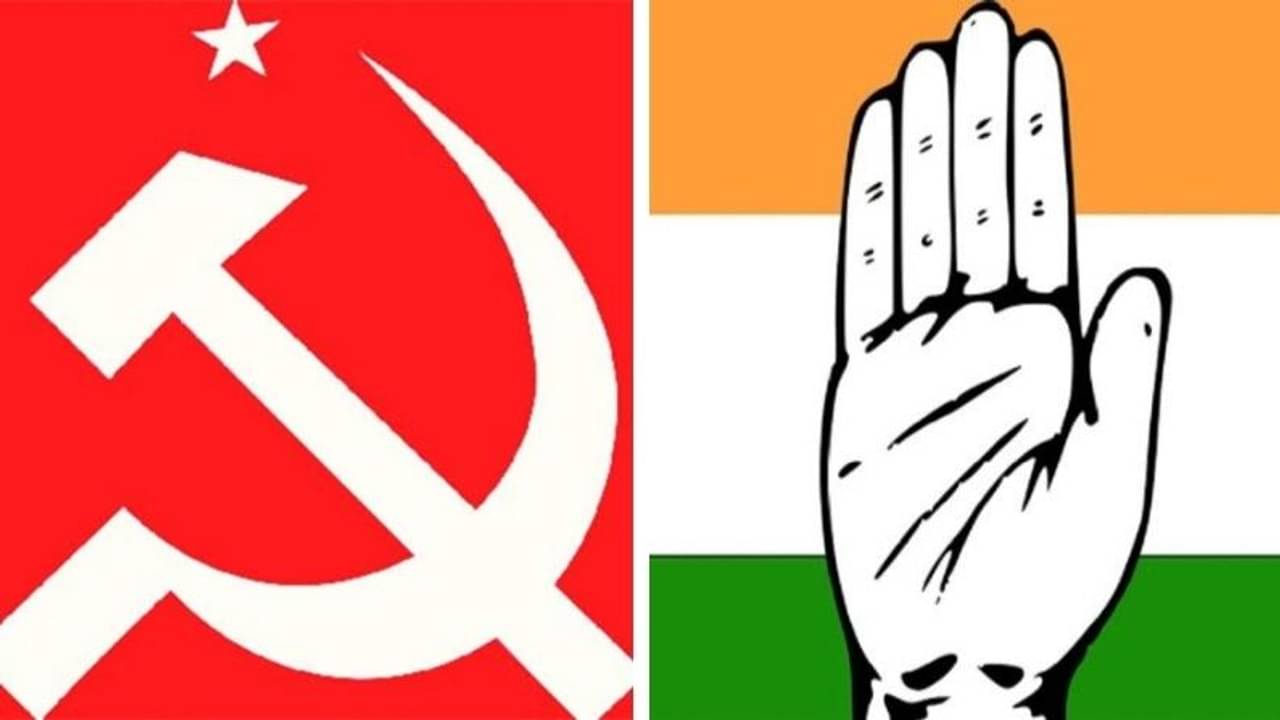 ফের জোটে জট! প্রার্থী বদল চেয়ে জেলায় জেলায় বিক্ষোভ কংগ্রেসের