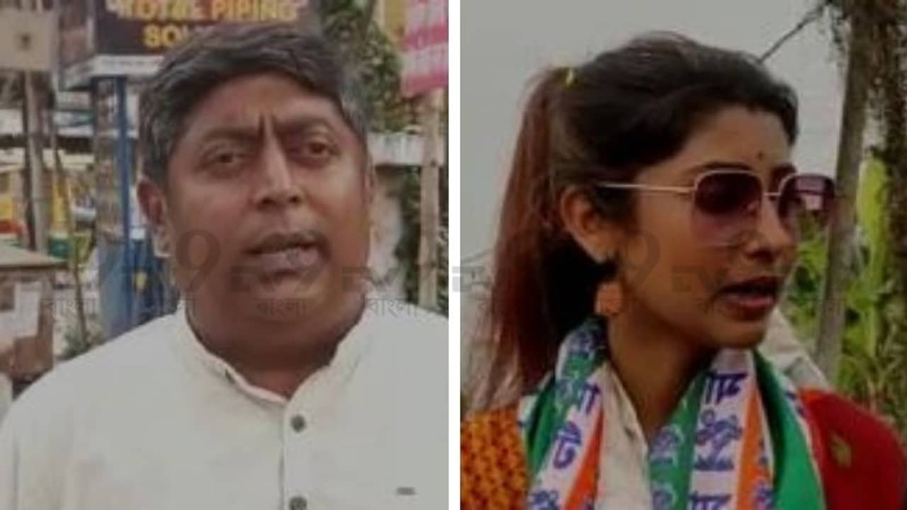 অনুমতি ছাড়া মিছিলে ‘না’, লাভলি মৈত্রের মিছিলের বিরুদ্ধে থানায় অভিযোগ বিজেপির