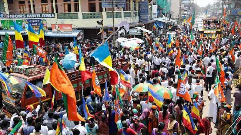 ঘুচবে রাষ্ট্রপতি শাসন, পুদুচেরিতে সরকার গড়তে সম্মুখ সমরে বিজেপি-কংগ্রেস