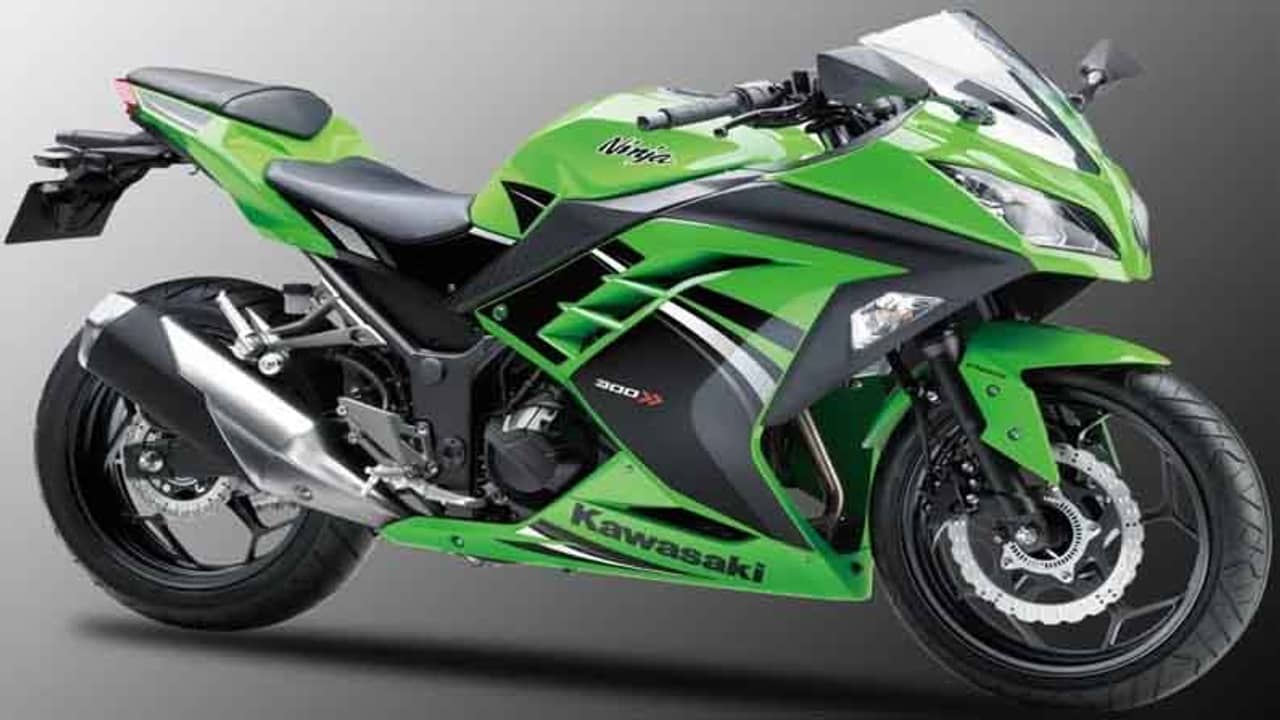 ভারতে দ্রুত ডেলিভারি শুরু হবে ২০২১ নিনজা ৩০০ বাইকের, জানিয়েছে কাওয়াসাকি