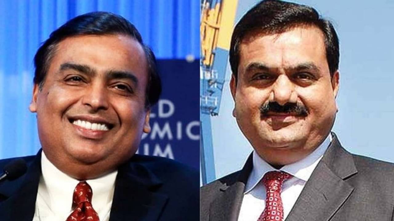 ফোর্বসের দেশের ১০ ধনীর তালিকায় শীর্ষে অম্বানী, দ্বিতীয় আদানি, তালিকায় রয়েছেন আর কে কে?