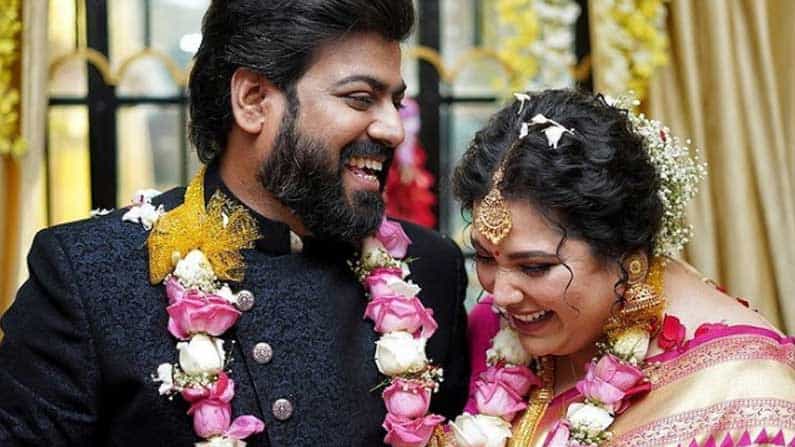 সাতপাকে বাঁধা পরলেন শুভশ্রীর দিদি দেবশ্রী গঙ্গোপাধ্যায় সাতপাকে বাঁধা পরলেন শুভশ্রীর দিদি দেবশ্রী গঙ্গোপাধ্যায়