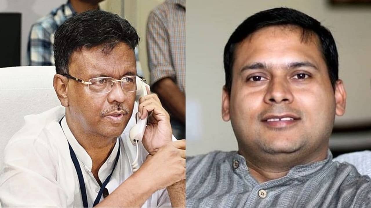 আধাসেনাকে গালাগালি ফিরহাদের! ভিডিয়ো প্রকাশ করে দাবি বিজেপির, জল গড়াল কমিশনে