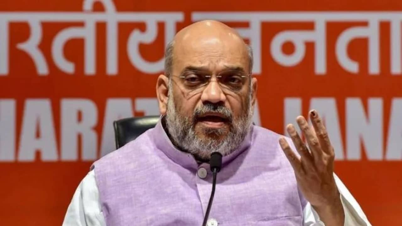 আধাসেনার ব্যবহার নিয়ে মমতাকে কমন সেন্সের পাঠ দিলেন শাহ