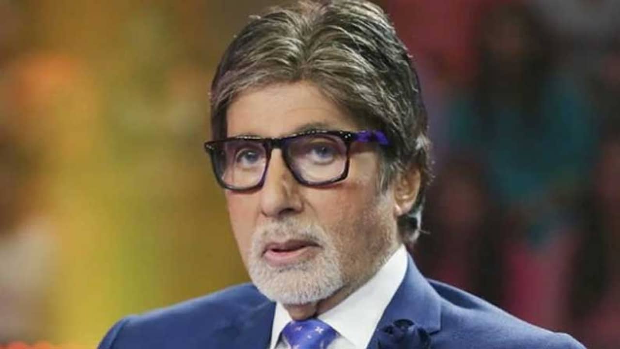 ওরা ভেবেছিল আমি দৃষ্টিশক্তি হারিয়ে ফেলেছি: অমিতাভ বচ্চন