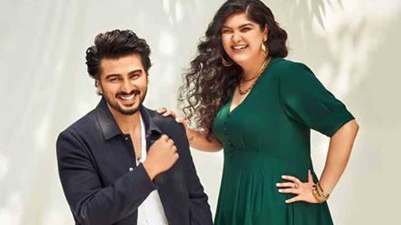 করোনা আক্রান্তদের জন্য এক কোটি টাকার অনুদান অর্জুন-অংশুলার