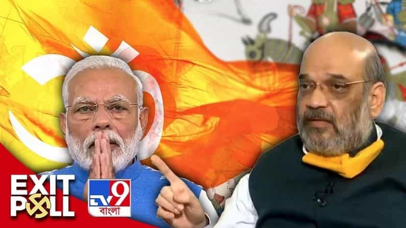 Exit Poll Result 2021 West Bengal Elections: হিন্দু ভোটের বড় অংশই ঢুকছে বিজেপির বাক্সে, ঘাসফুল ও মোর্চার ভাগে কত?