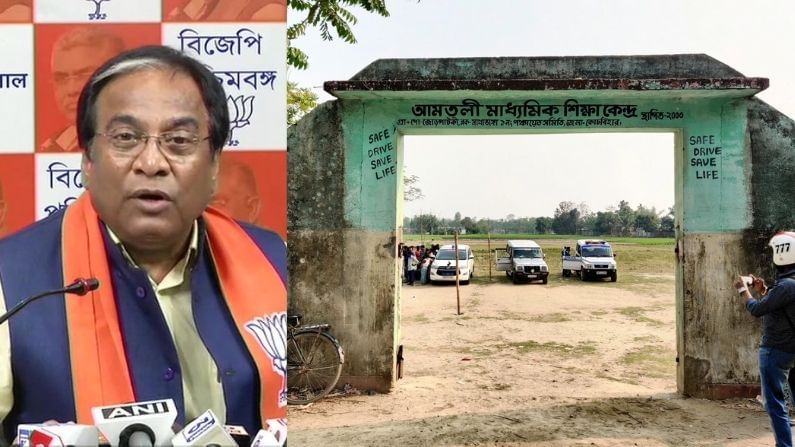 শীতলকুচির 'প্রকৃত সত্য' চাপা দিতে চাইছেন মমতার নিরাপত্তা অধিকর্তা, চাঞ্চল্যকর দাবি বিজেপির