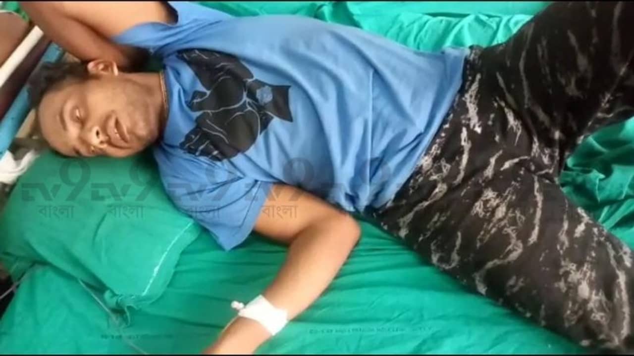 প্রচার সেরে ফেরার পথে বিজেপি কর্মীকে মারধর, মুখে করা হল প্রস্রাব! অভিযোগ তৃণমূলের বিরুদ্ধে