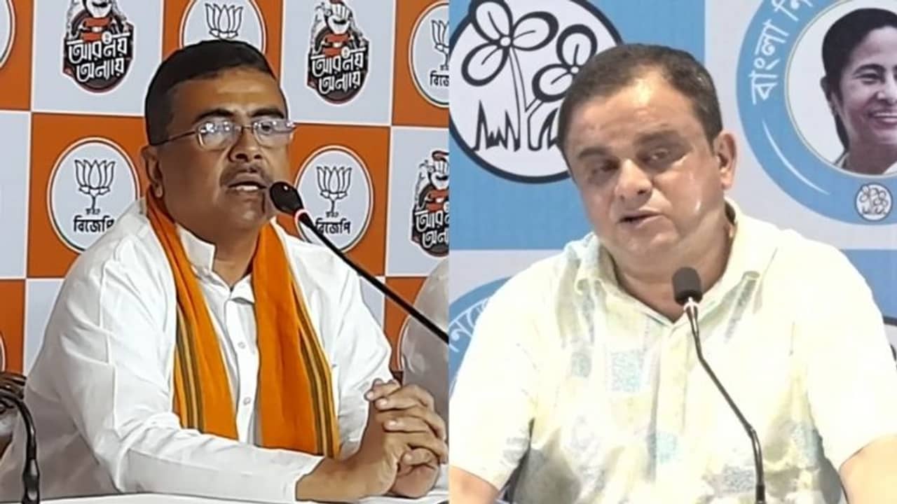 ৯০০ কোটির দুর্নীতির অভিযোগের পালটা ফৌজদারি মামলার হুমকি তৃণমূলের