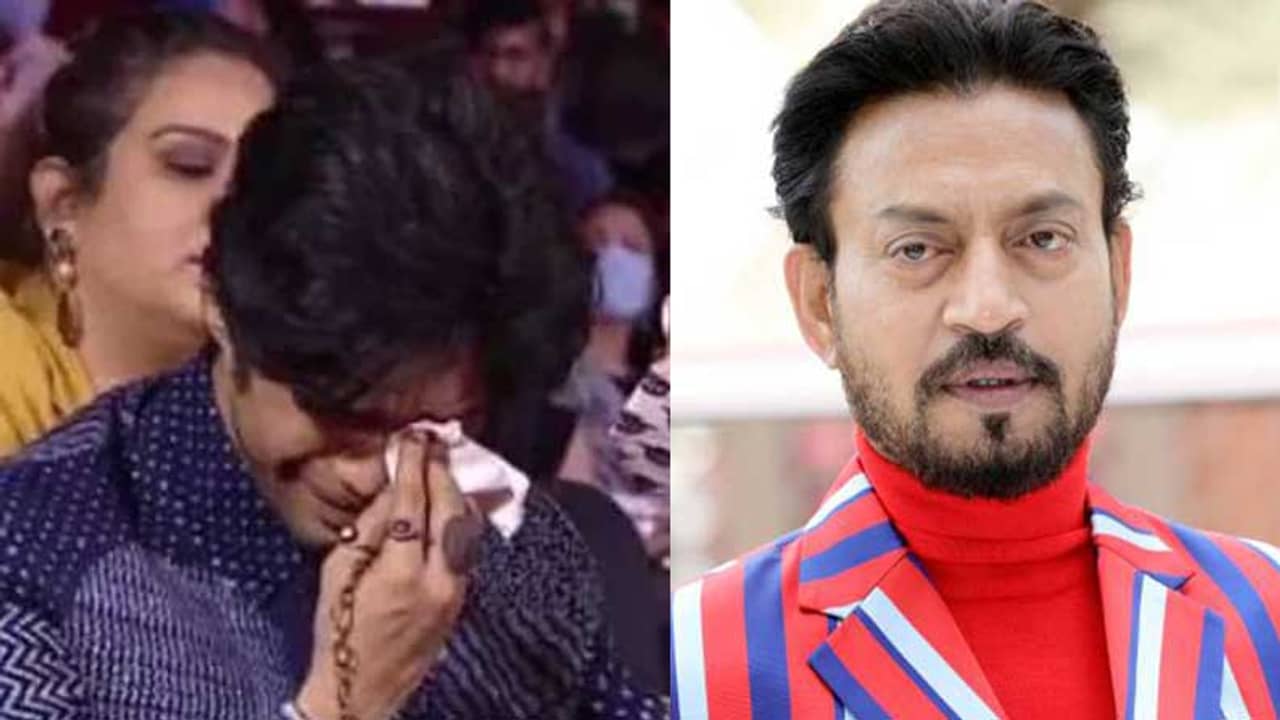 ইরফানের ছবি আর সোশ্যাল ওয়ালে শেয়ার নয়, কেন এই সিদ্ধান্ত নিলেন বাবিল?