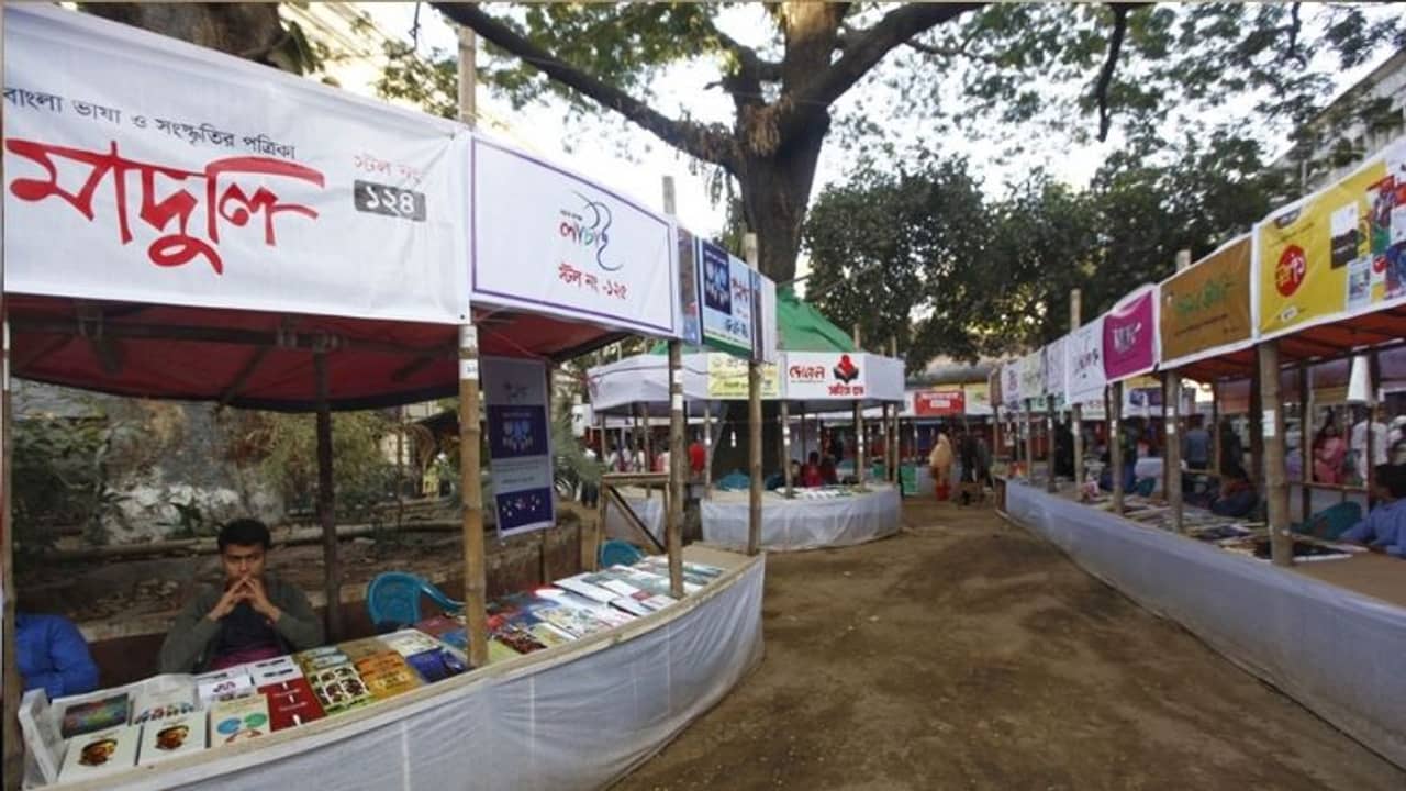 চরম বিপাকে একুশের বইমেলা, জৌলুসে ইতি টেনেছে লকডাউন