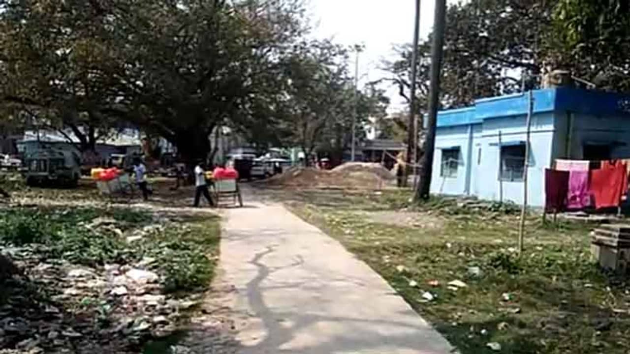 কাজের ফাঁকে কয়েকদিনের জন্য কলকাতা থেকে বাড়ি এসেছিলেন, ব্যবসায়ীর মর্মান্তিক পরিণতি সাড়া ফেলেছে গ্রামে