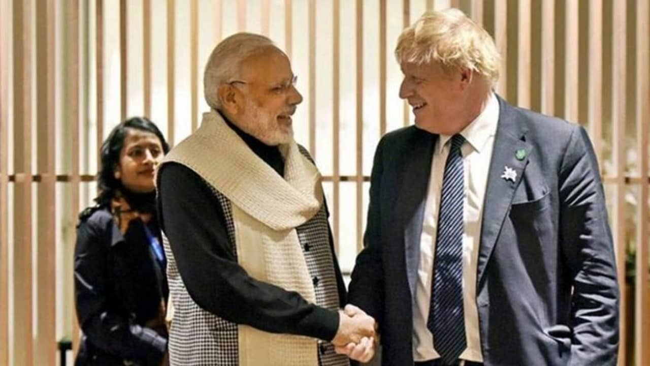 করোনা কাঁটায় ফের ভারত সফর বাতিল ব্রিটিশ প্রধানমন্ত্রীর