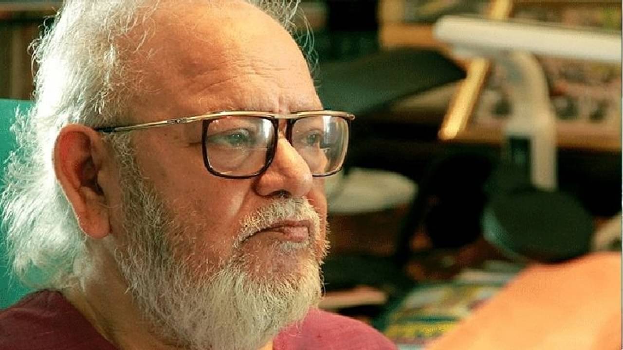 কোভিড আক্রান্ত সাহিত্যিক বুদ্ধদেব গুহ